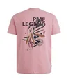 PME Legend T-shirt Backprint