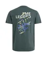 PME Legend T-shirt Backprint