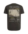 PME Legend T-shirt Backprint
