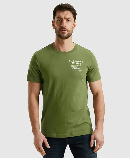PME Legend T-shirt Backprint