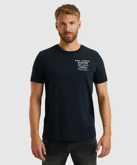 PME Legend T-shirt Backprint