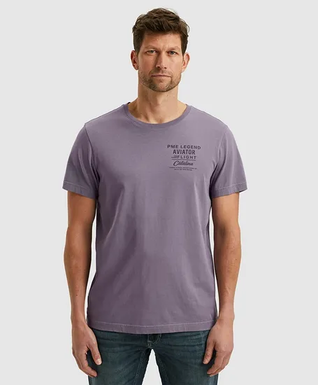 PME Legend T-shirt Backprint
