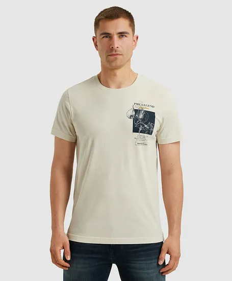 PME Legend T-shirt Backprint