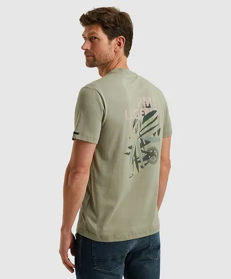 PME Legend T-shirt Backprint