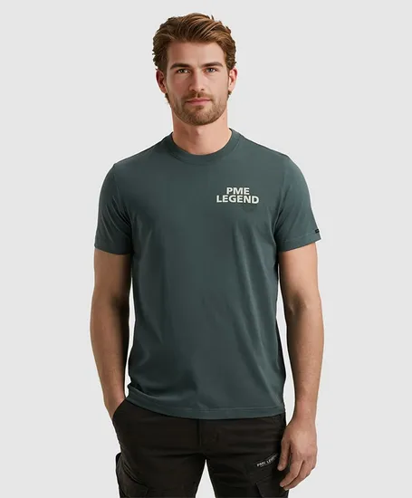 PME Legend T-shirt Backprint