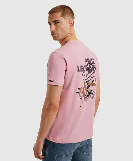 PME Legend T-shirt Backprint