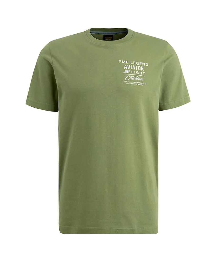 PME Legend T-shirt Backprint