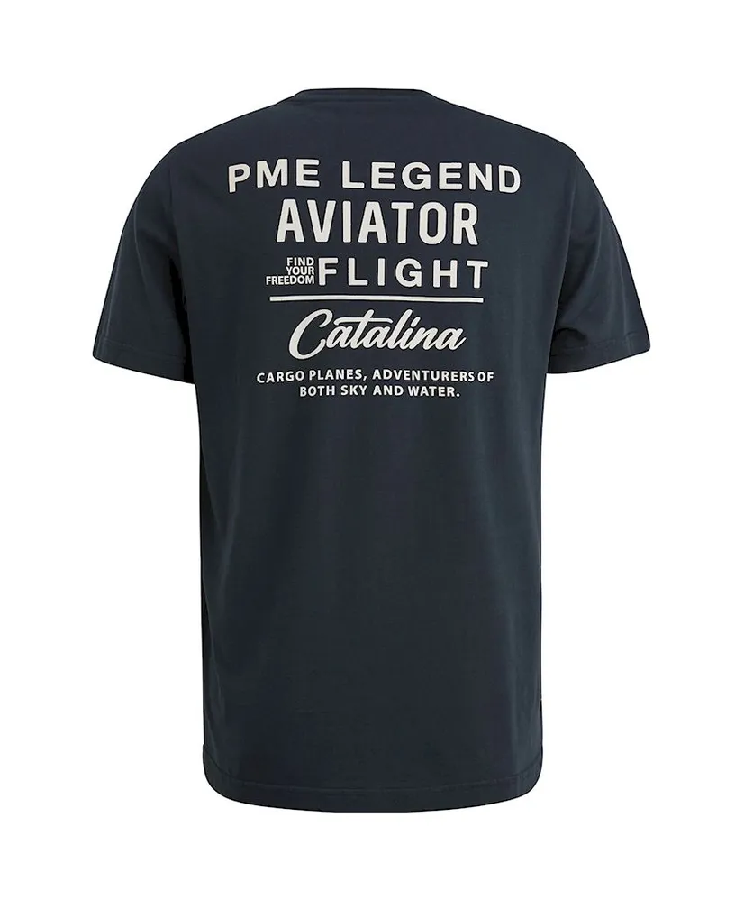 PME Legend T-shirt Backprint