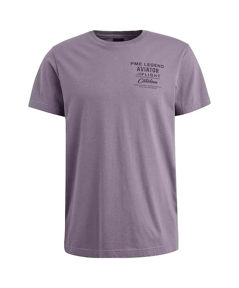PME Legend T-shirt Backprint
