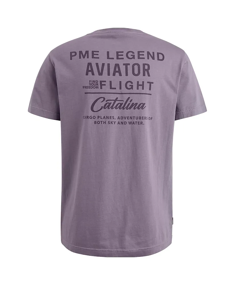 PME Legend T-shirt Backprint