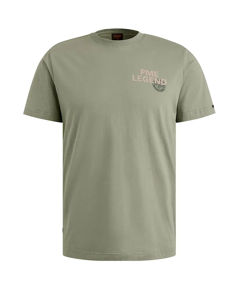 PME Legend T-shirt Backprint