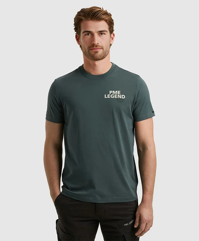 PME Legend T-shirt Backprint