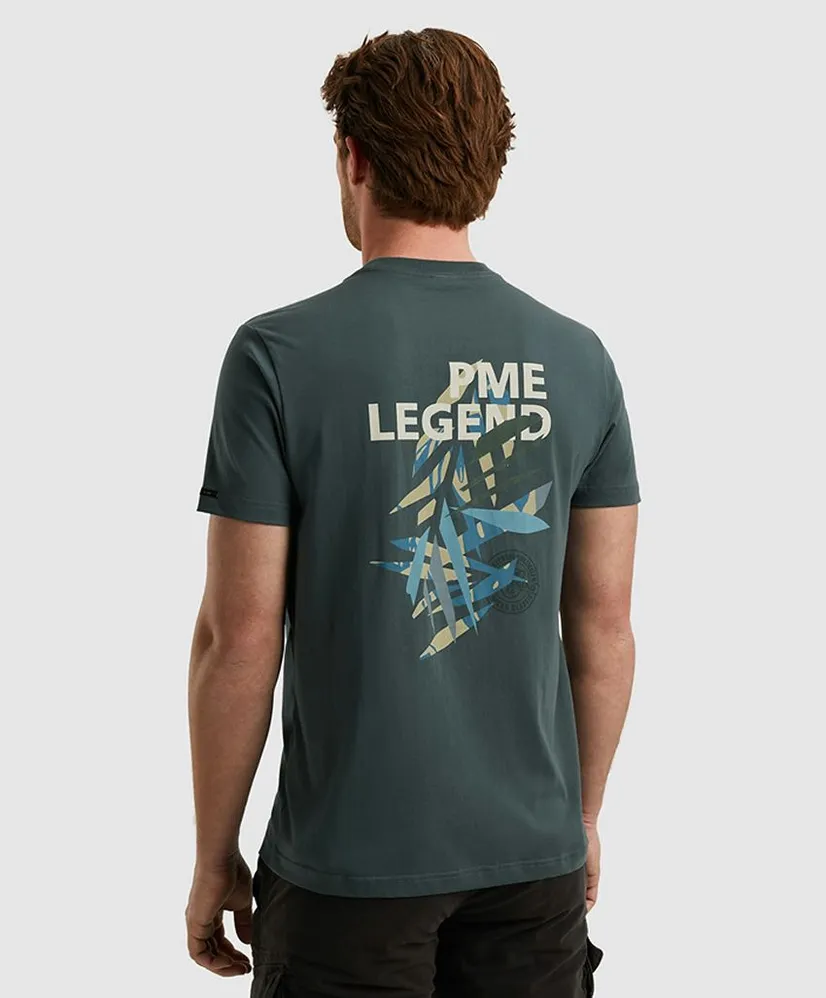PME Legend T-shirt Backprint