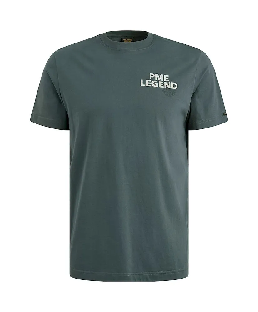 PME Legend T-shirt Backprint