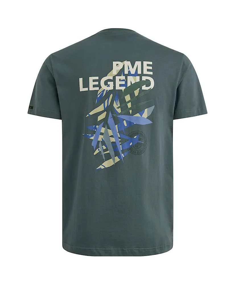 PME Legend T-shirt Backprint
