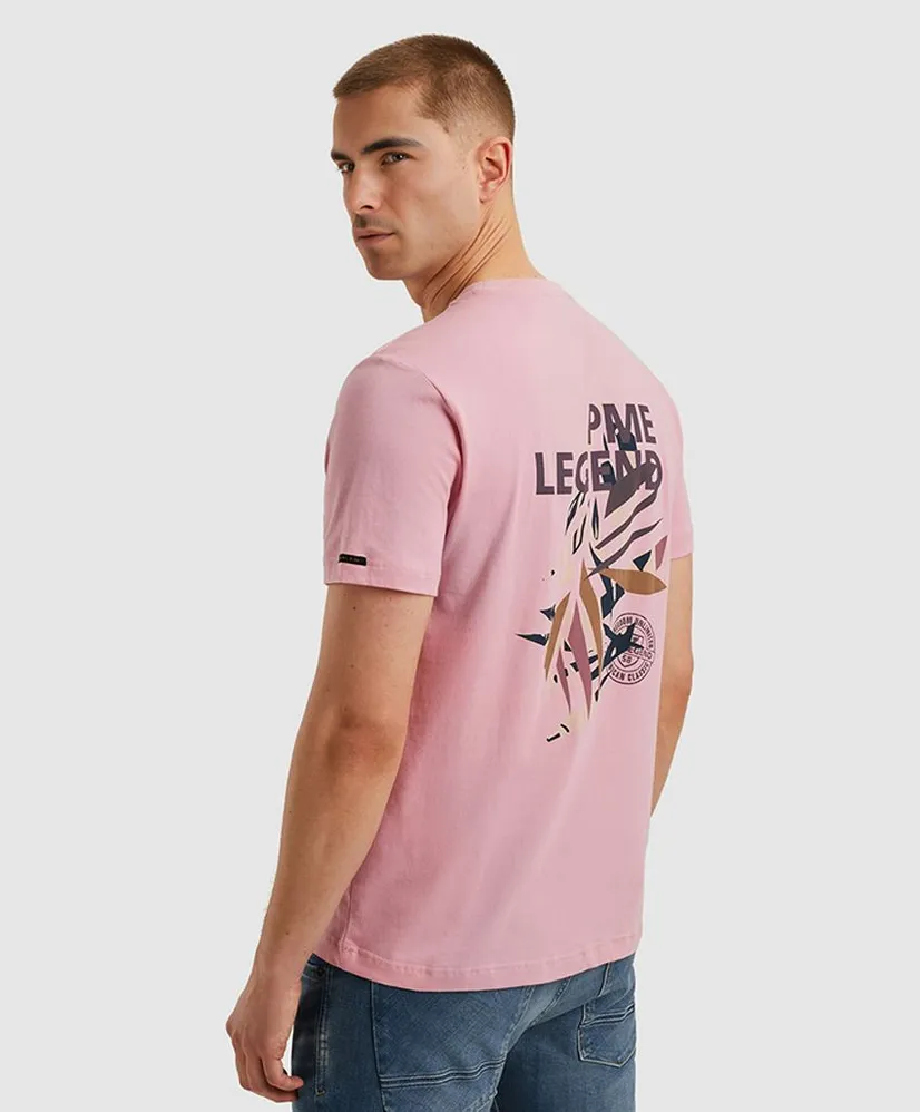 PME Legend T-shirt Backprint
