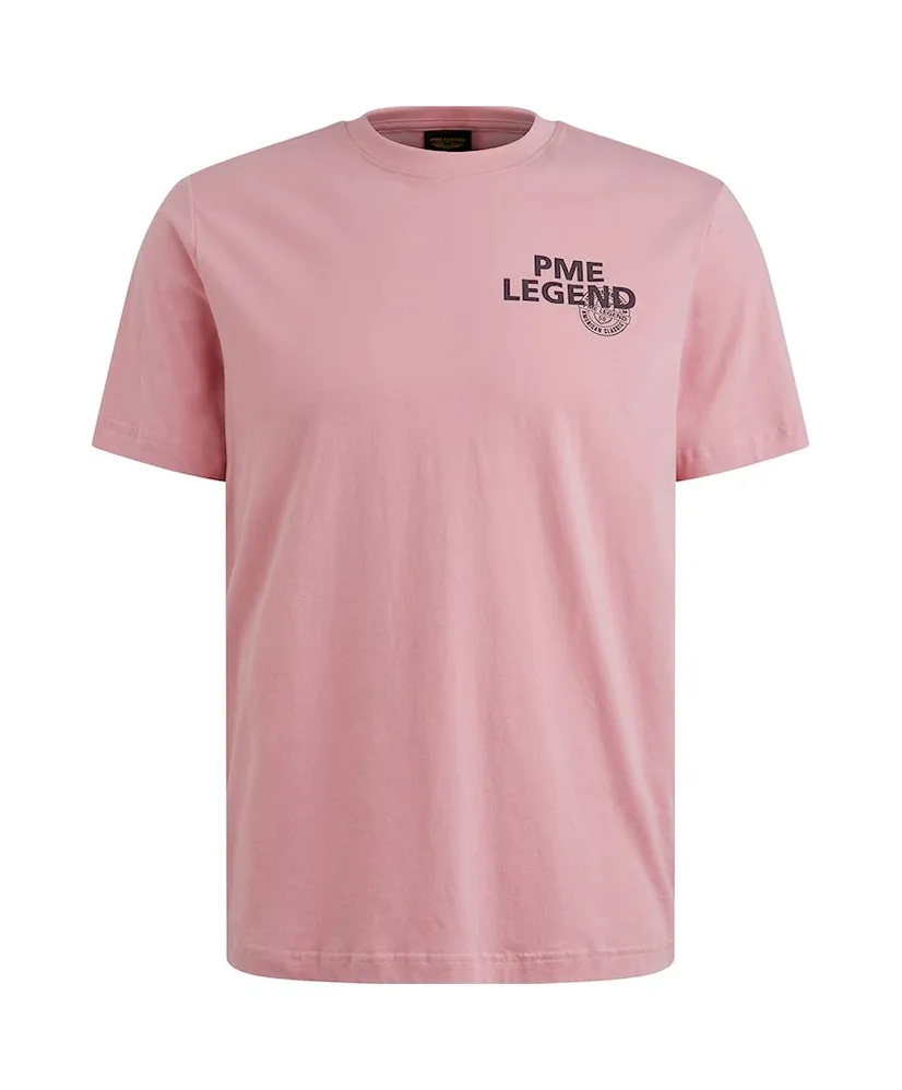 PME Legend T-shirt Backprint