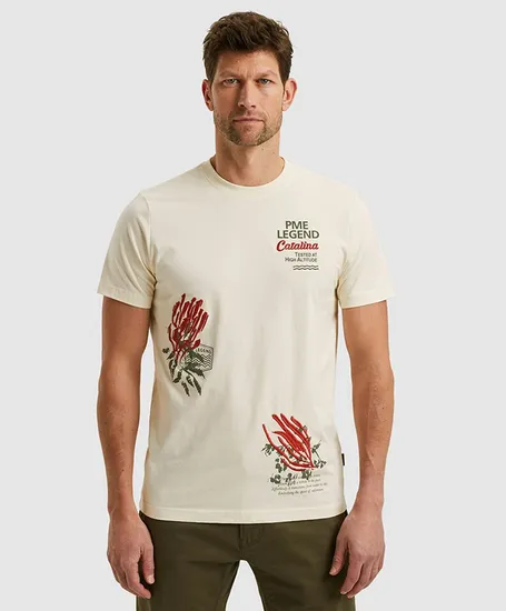 PME Legend T-shirt Catalina