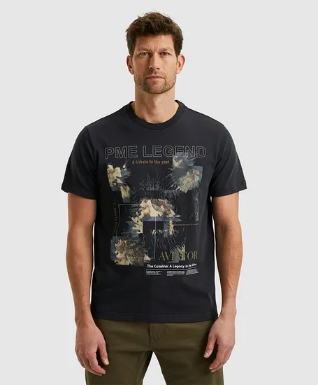 PME Legend T-shirt Digital Print