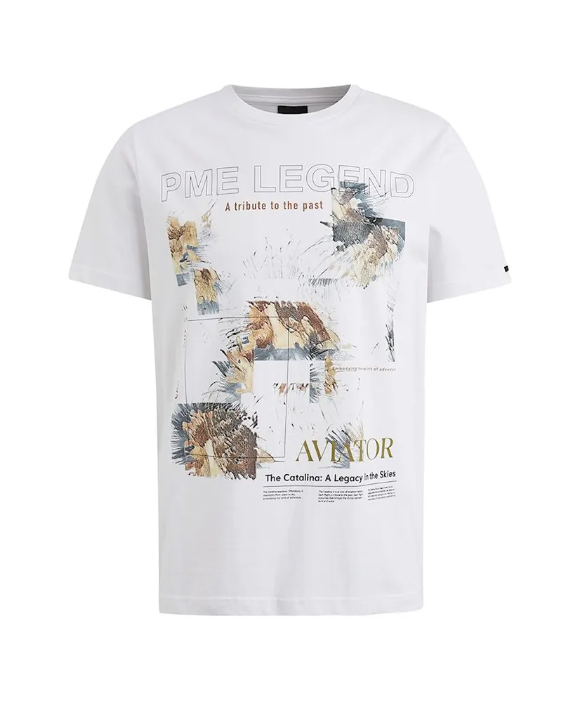 PME Legend T-shirt Digital Print