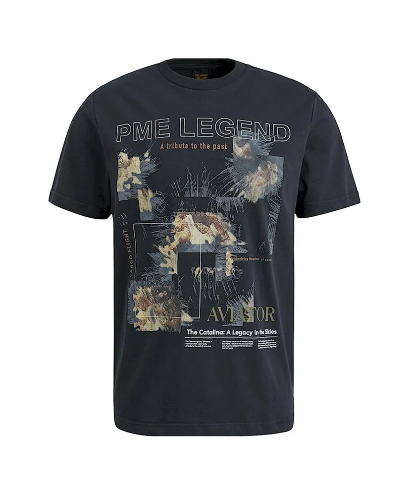 PME Legend T-shirt Digital Print