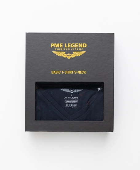 PME Legend T-shirt Effen