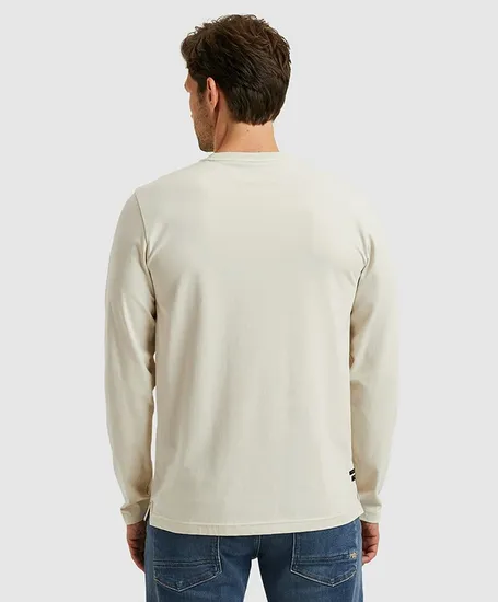 PME Legend T-shirt Effen