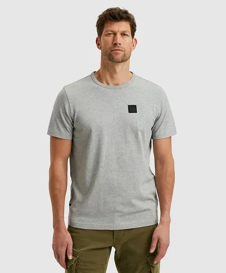 PME Legend T-shirt Effen
