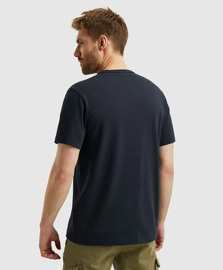 PME Legend T-shirt Effen