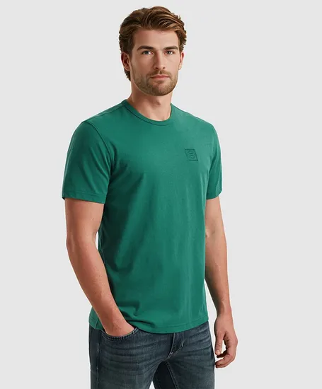 PME Legend T-shirt Effen