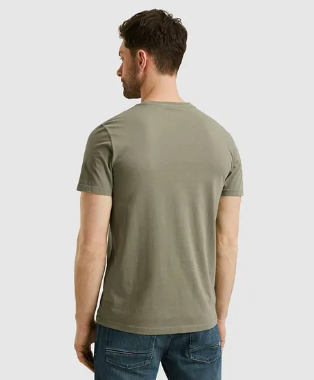 PME Legend T-shirt Effen