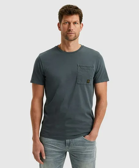 PME Legend T-shirt Effen