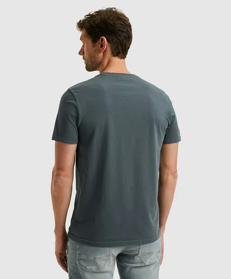 PME Legend T-shirt Effen