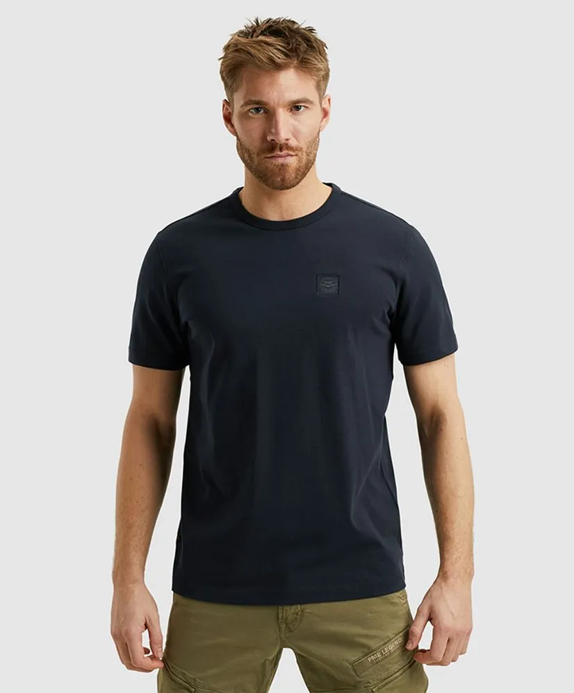 PME Legend T-shirt Effen