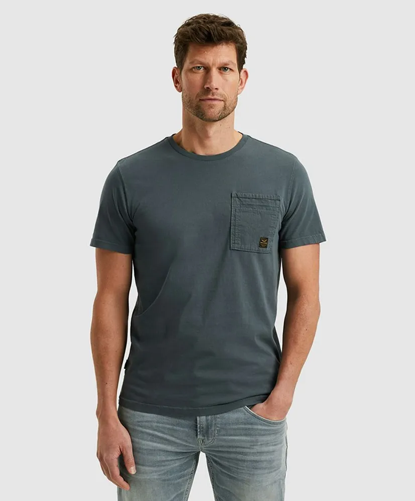 PME Legend T-shirt Effen