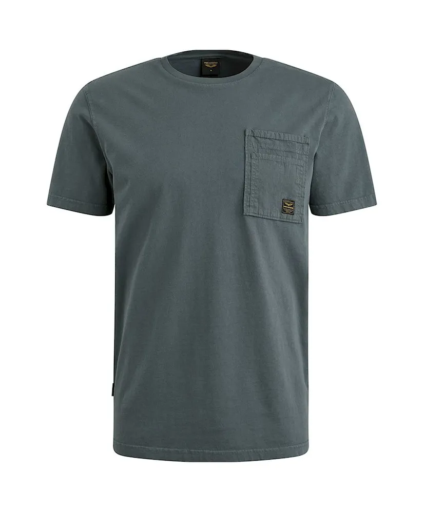 PME Legend T-shirt Effen