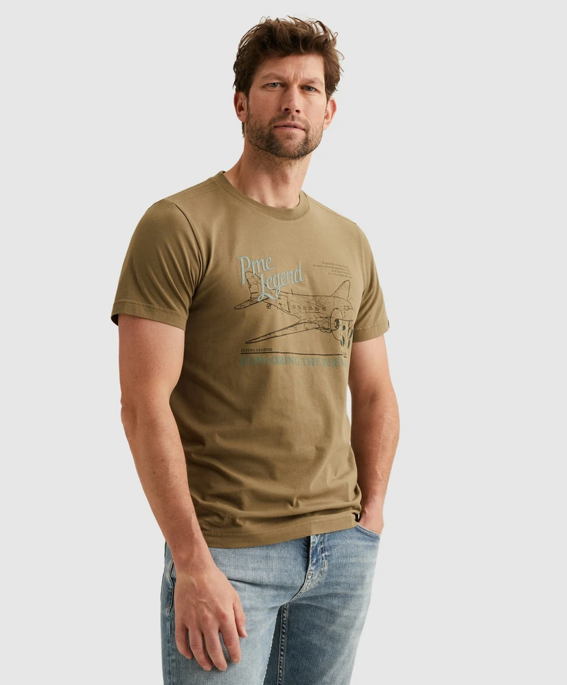 PME Legend T-shirt Exploring