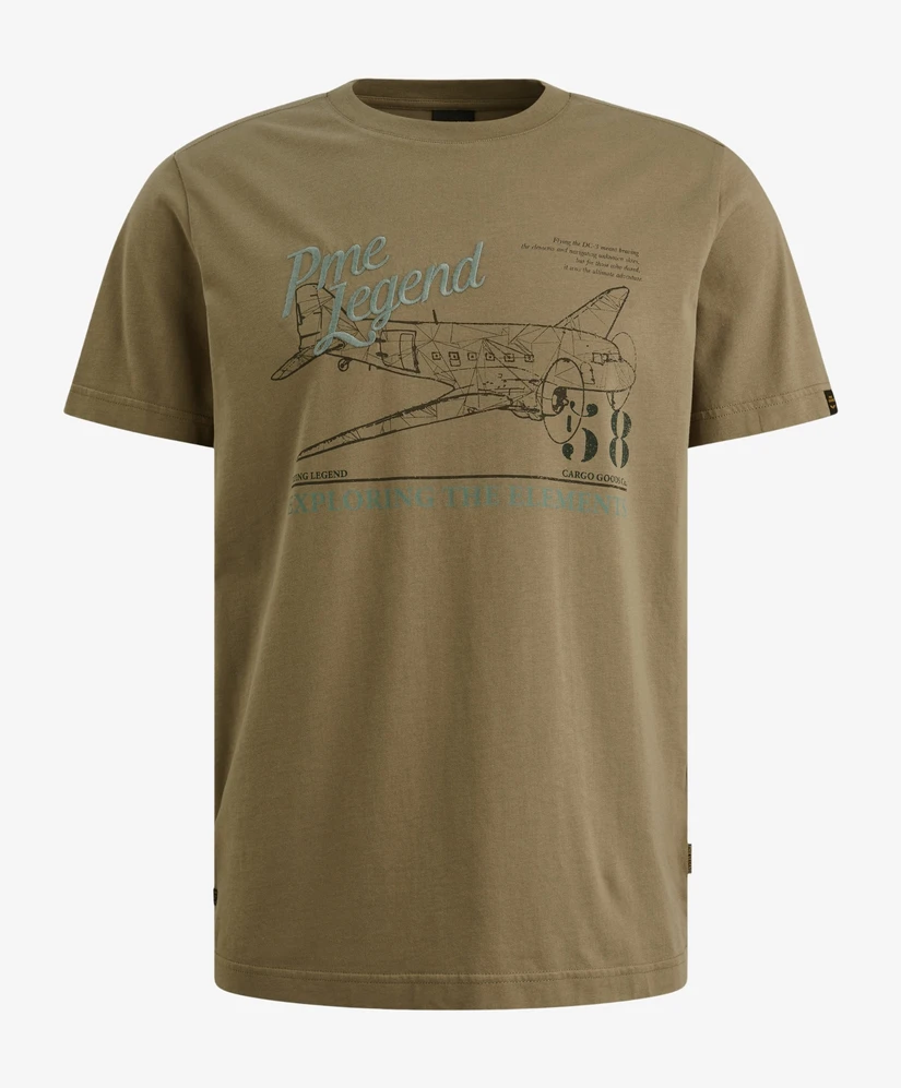 PME Legend T-shirt Exploring