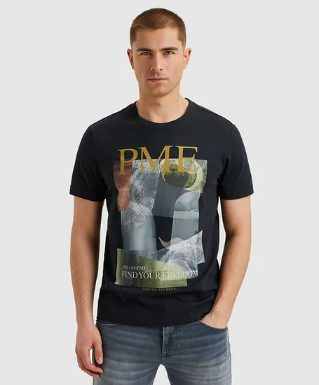 PME Legend T-shirt Find Your Freedom