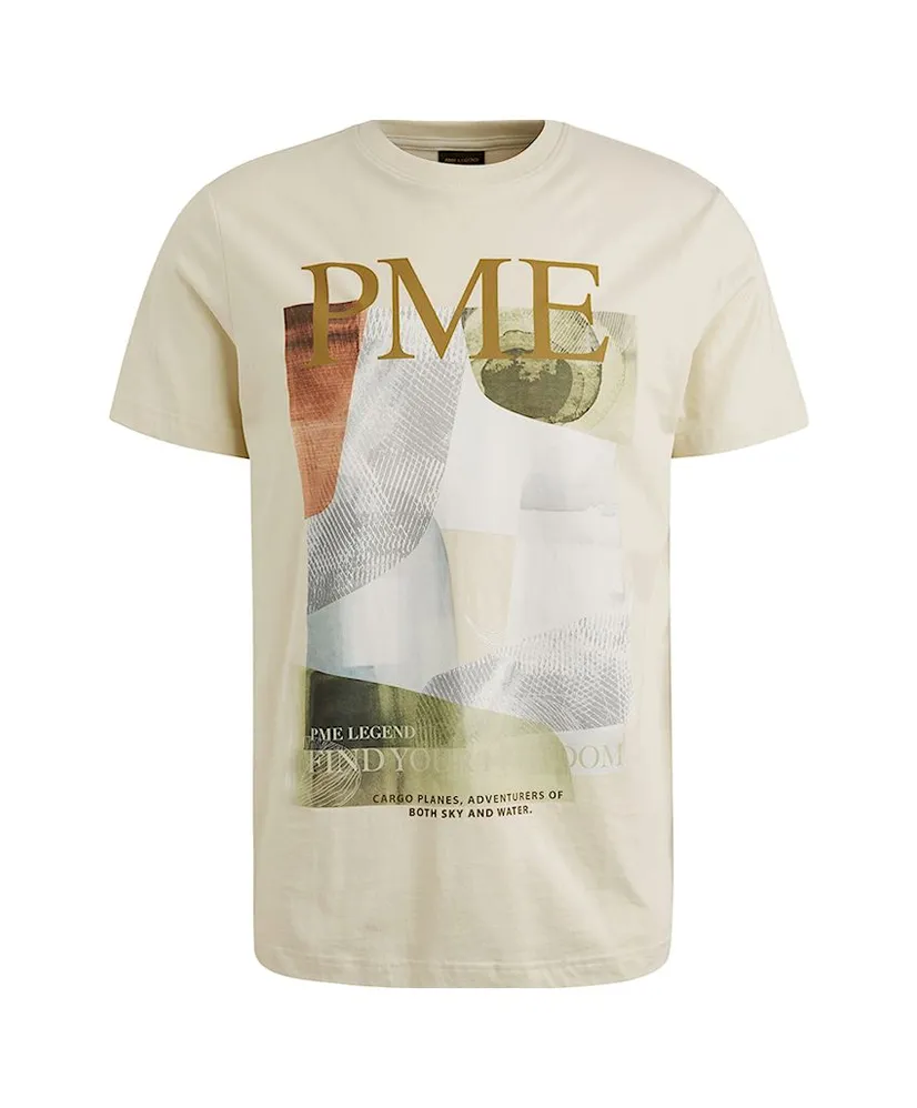 PME Legend T-shirt Find Your Freedom