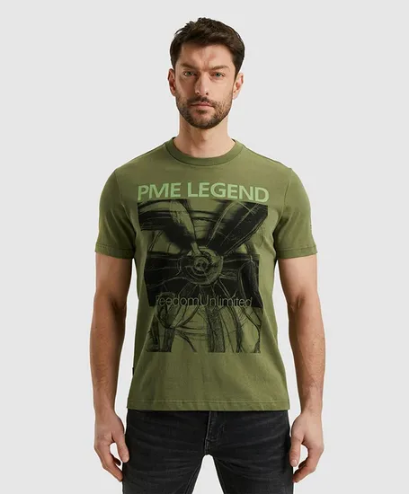 PME Legend T-shirt Freedom Unlimited