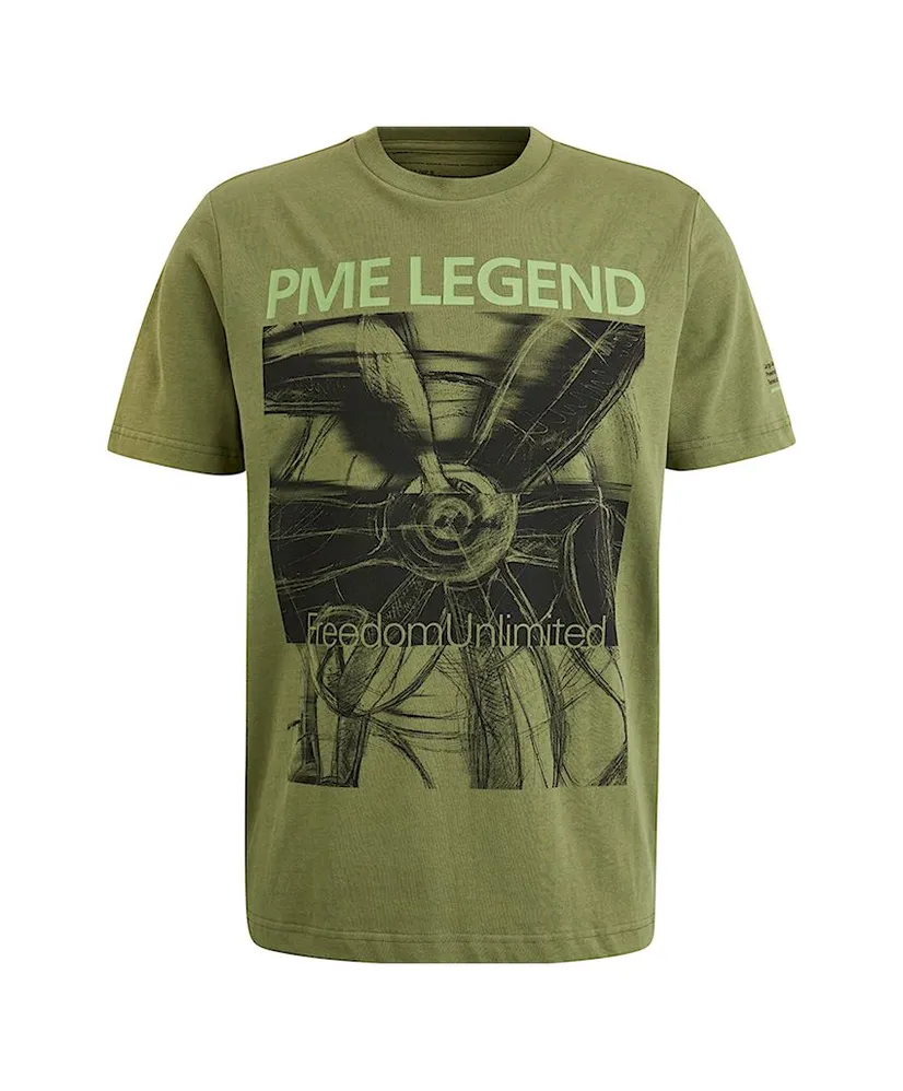 PME Legend T-shirt Freedom Unlimited