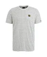 PME Legend T-shirt Gestreept