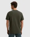 PME Legend T-shirt Gestreept
