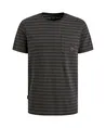 PME Legend T-shirt Gestreept