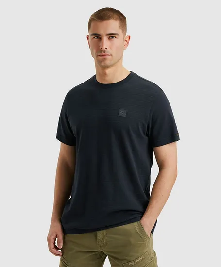 PME Legend T-shirt Gestreept
