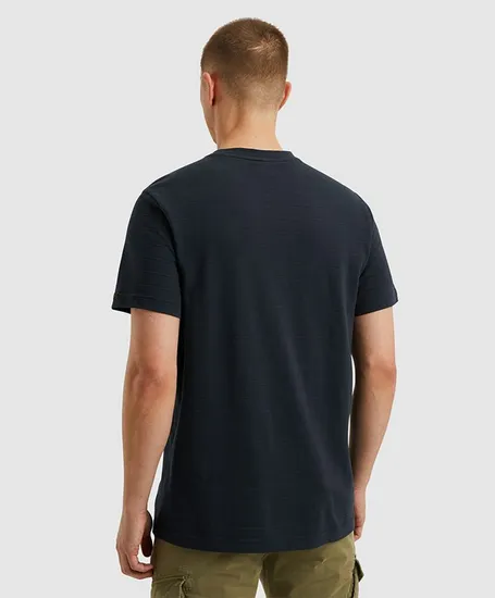 PME Legend T-shirt Gestreept