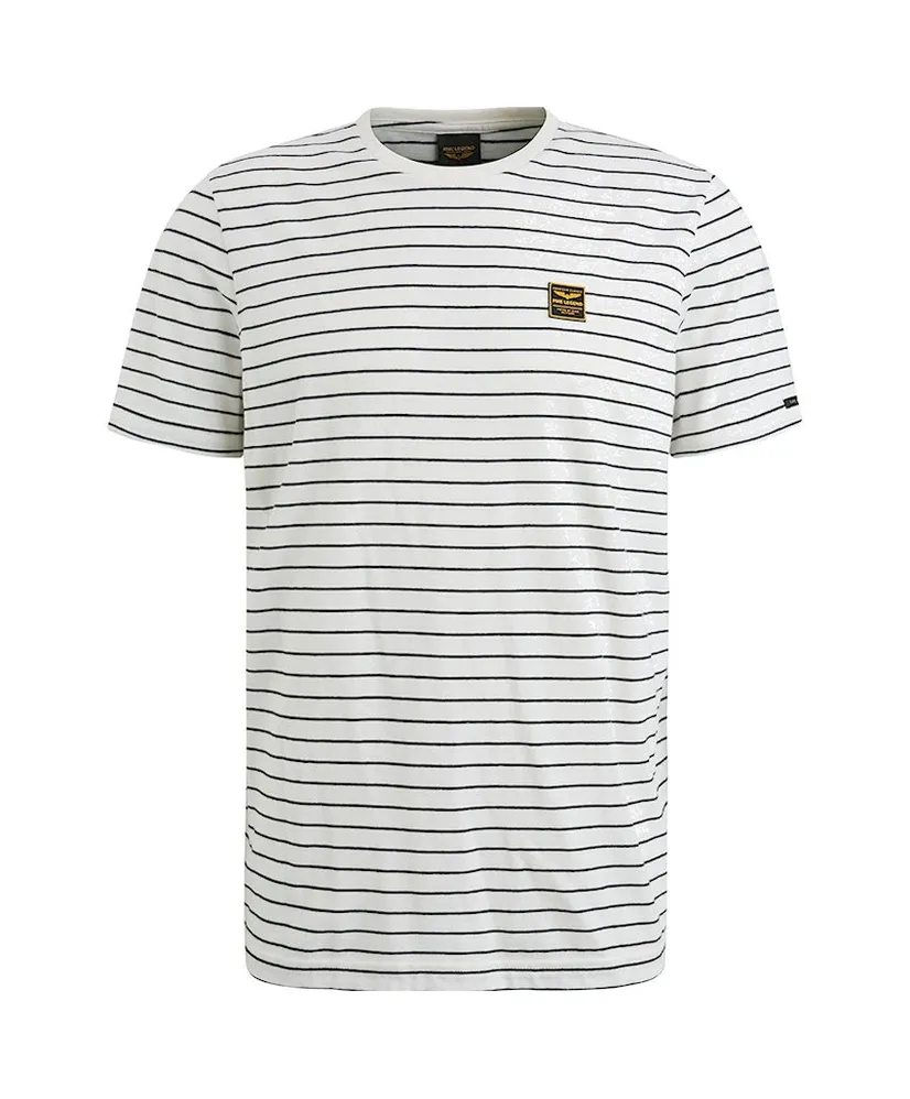 PME Legend T-shirt Gestreept