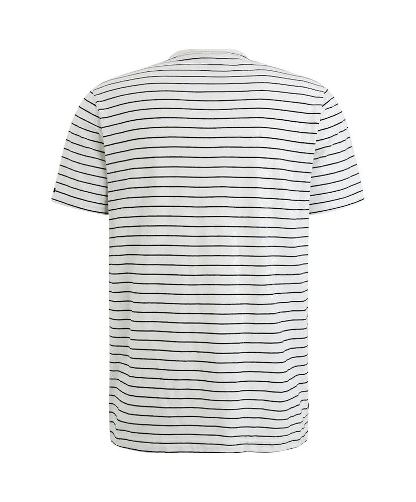 PME Legend T-shirt Gestreept