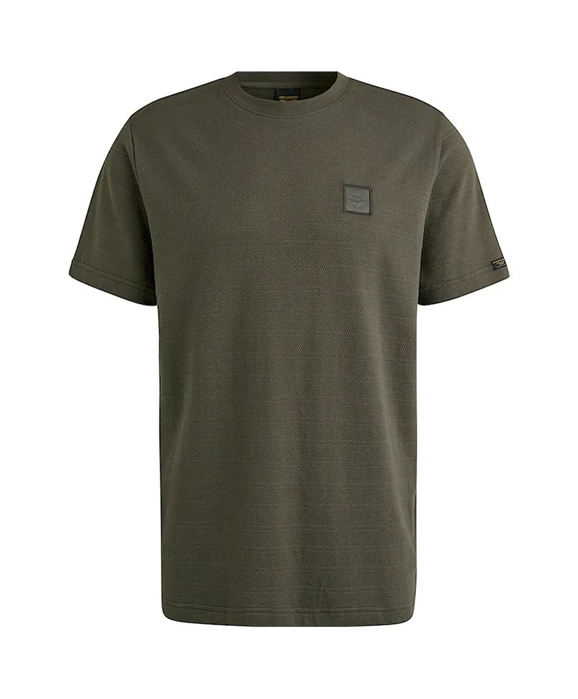 PME Legend T-shirt Gestreept